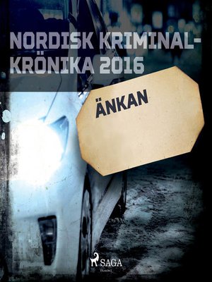 cover image of Änkan